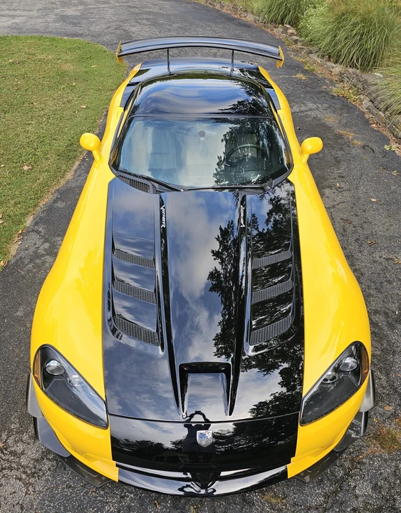 2009 Dodge Viper ACR 4th Gen - Image 11 of 31