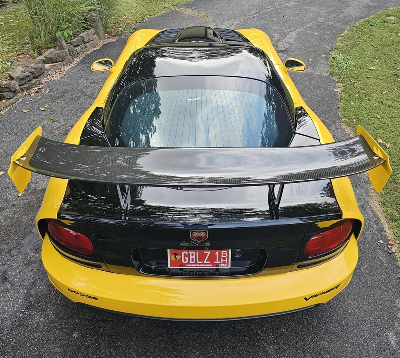 2009 Dodge Viper ACR 4th Gen - Image 14 of 31