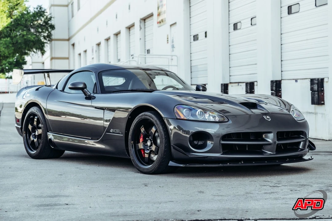 2009 Dodge Viper ACR 4th Gen - Image 6 of 12