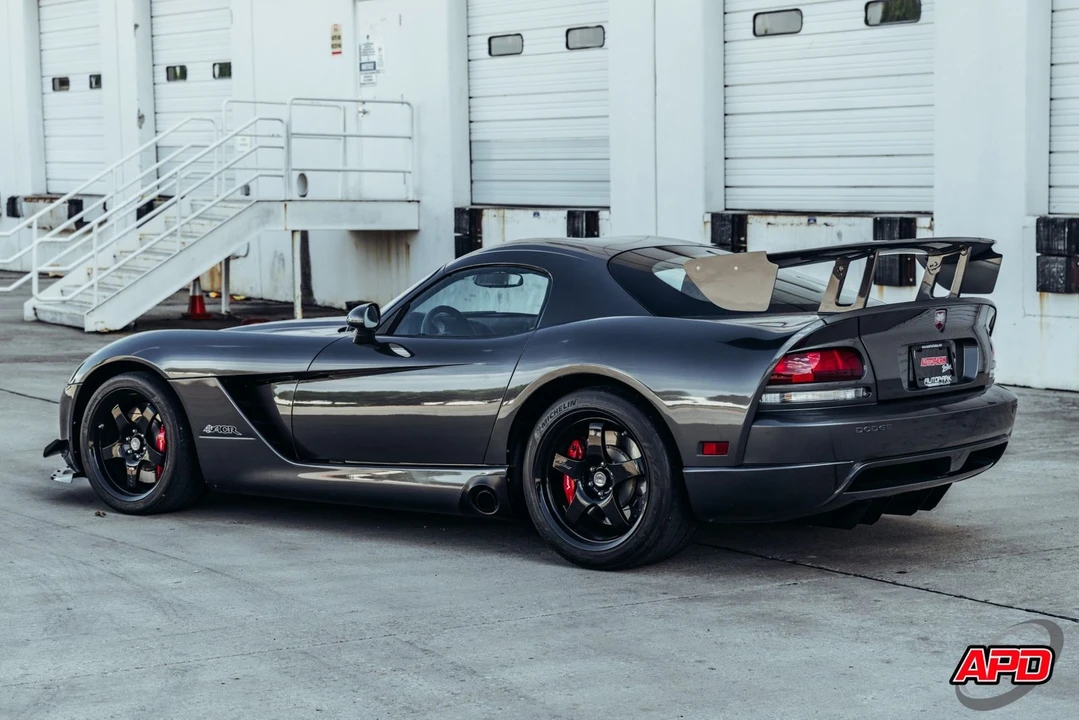 2009 Dodge Viper ACR 4th Gen - Image 4 of 12