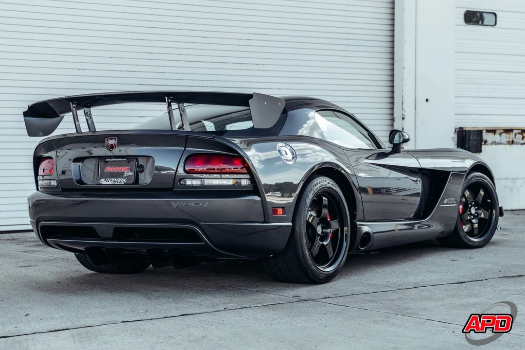 2009 Dodge Viper ACR 4th Gen - Image 9 of 12