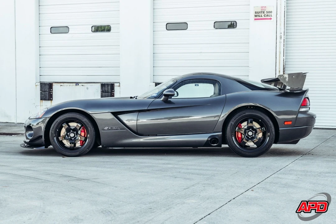 2009 Dodge Viper ACR 4th Gen - Image 12 of 12
