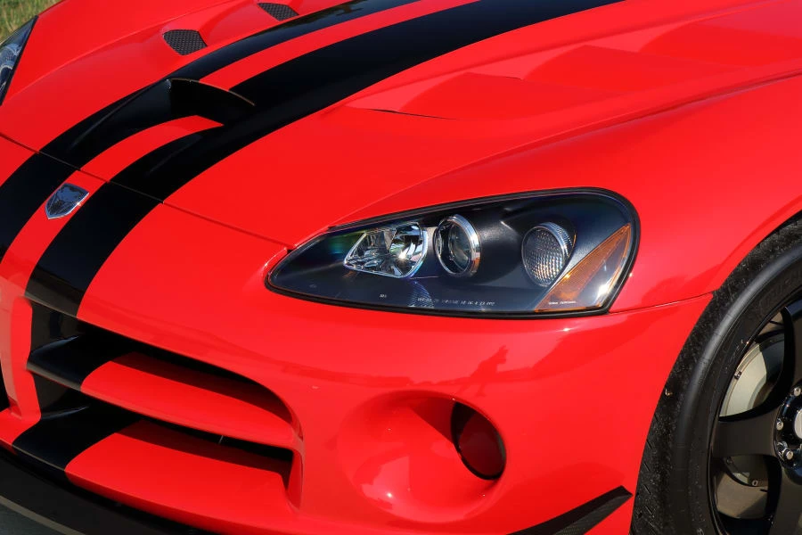 2009 Dodge Viper ACR 4th Gen - Image 11 of 29