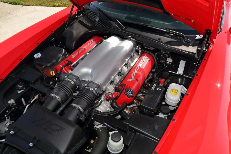 2009 Dodge Viper ACR 4th Gen - Image 29 of 29
