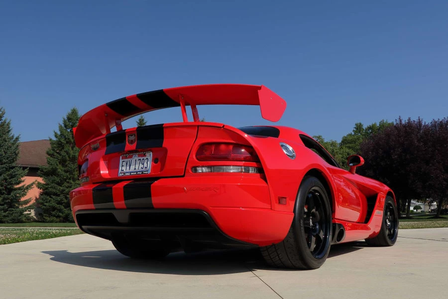 2009 Dodge Viper ACR 4th Gen - Image 10 of 29