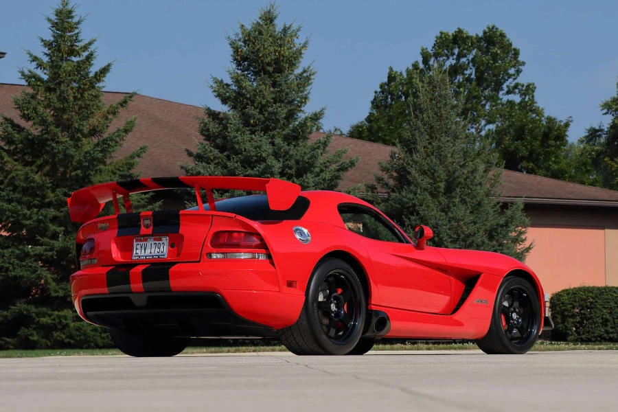 2009 Dodge Viper ACR 4th Gen - Image 3 of 29