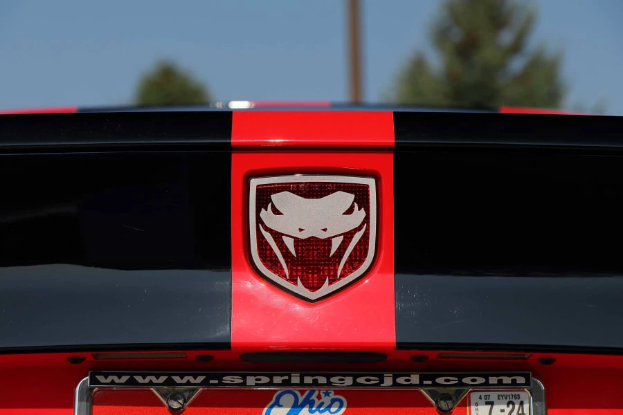 2009 Dodge Viper ACR 4th Gen - Image 12 of 29