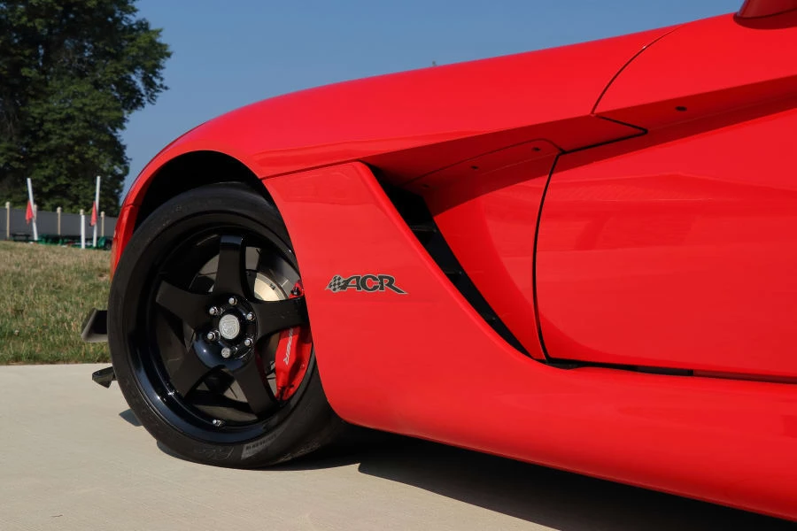 2009 Dodge Viper ACR 4th Gen - Image 15 of 29
