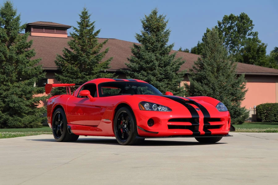 2009 Dodge Viper ACR 4th Gen - Image 16 of 29