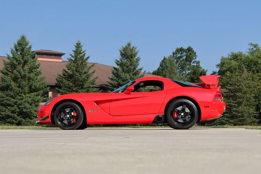 2009 Dodge Viper ACR 4th Gen - Image 5 of 29