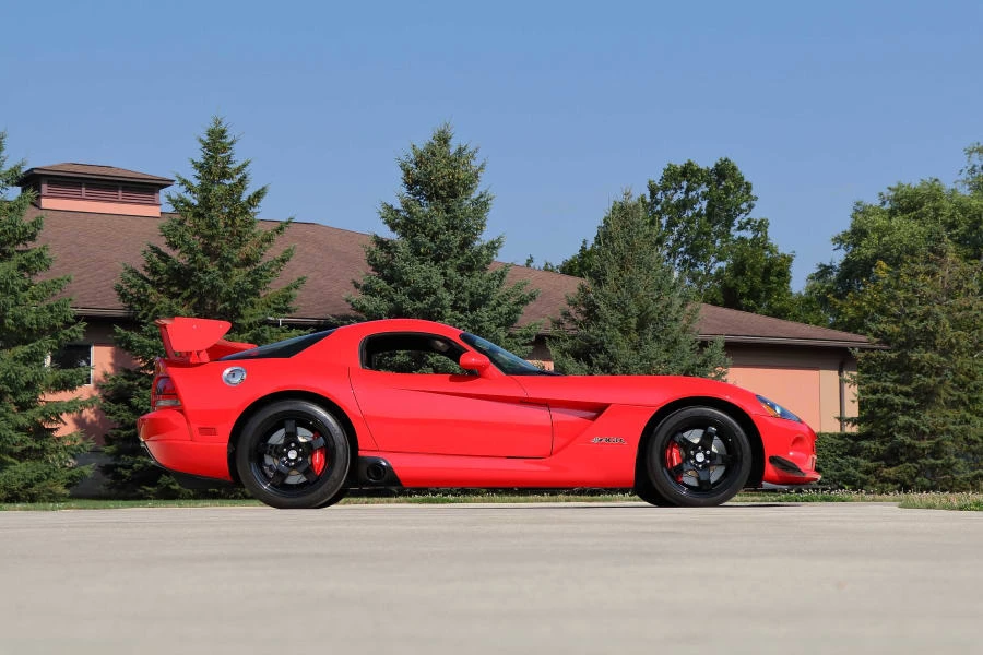 2009 Dodge Viper ACR 4th Gen - Image 2 of 29