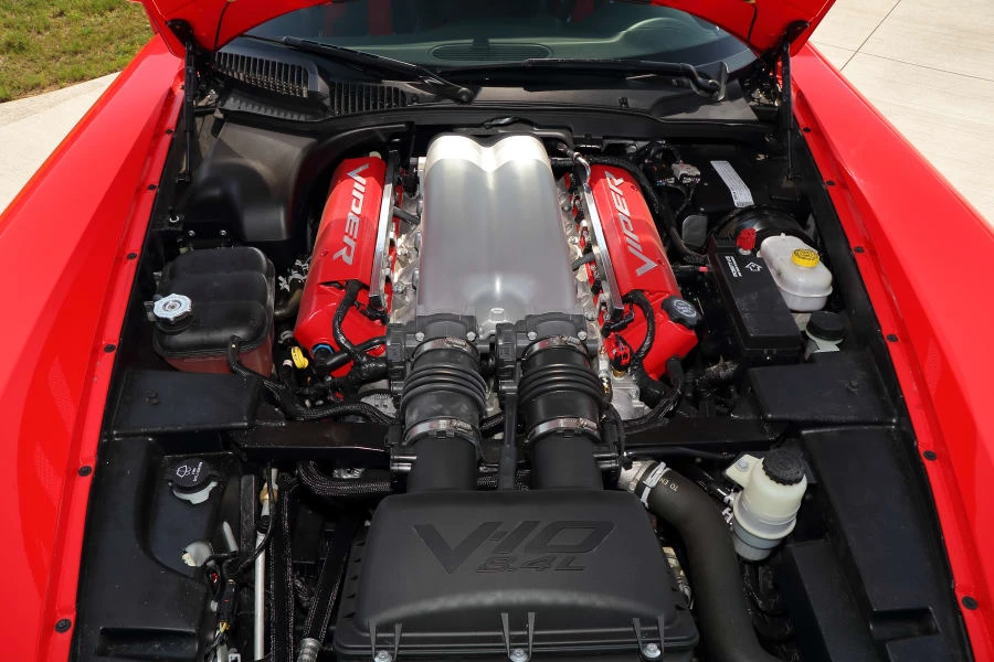 2009 Dodge Viper ACR 4th Gen - Image 27 of 29