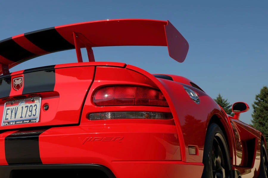 2009 Dodge Viper ACR 4th Gen - Image 14 of 29