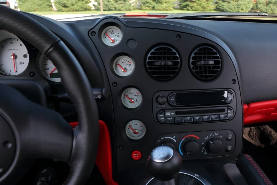2009 Dodge Viper ACR 4th Gen - Image 21 of 29