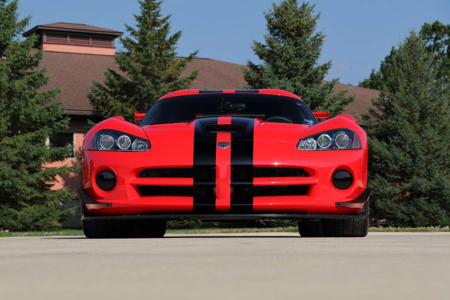 2009 Dodge Viper ACR 4th Gen - Image 9 of 29