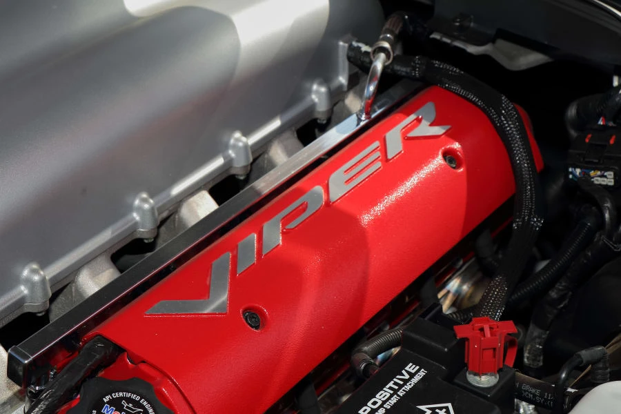 2009 Dodge Viper ACR 4th Gen - Image 28 of 29