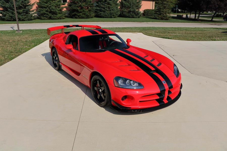 2009 Dodge Viper ACR 4th Gen - Image 8 of 29