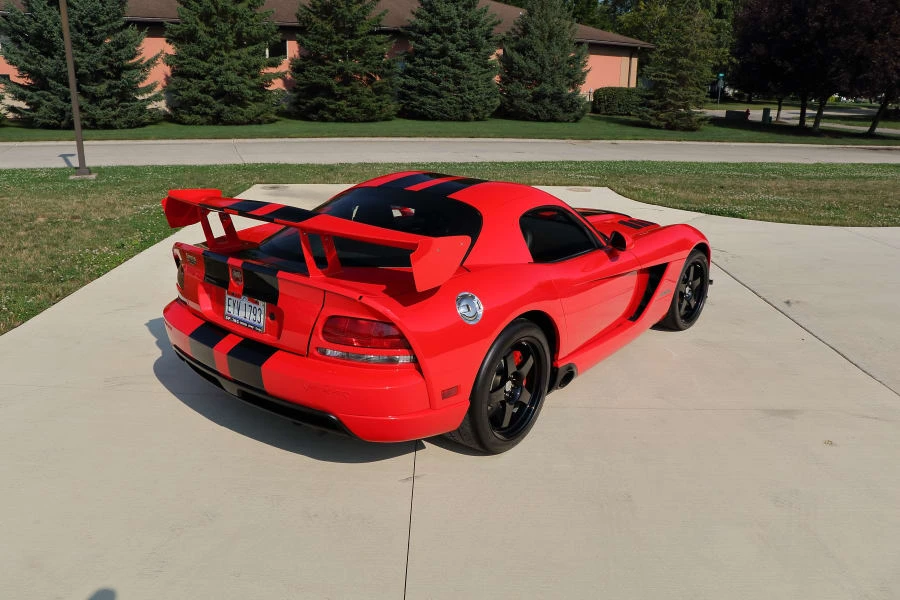 2009 Dodge Viper ACR 4th Gen - Image 13 of 29