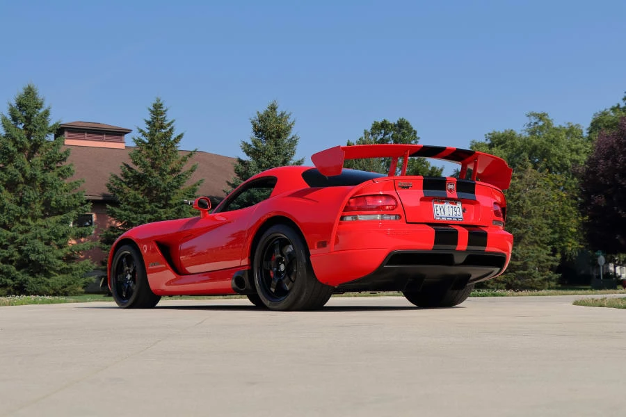 2009 Dodge Viper ACR 4th Gen - Image 6 of 29