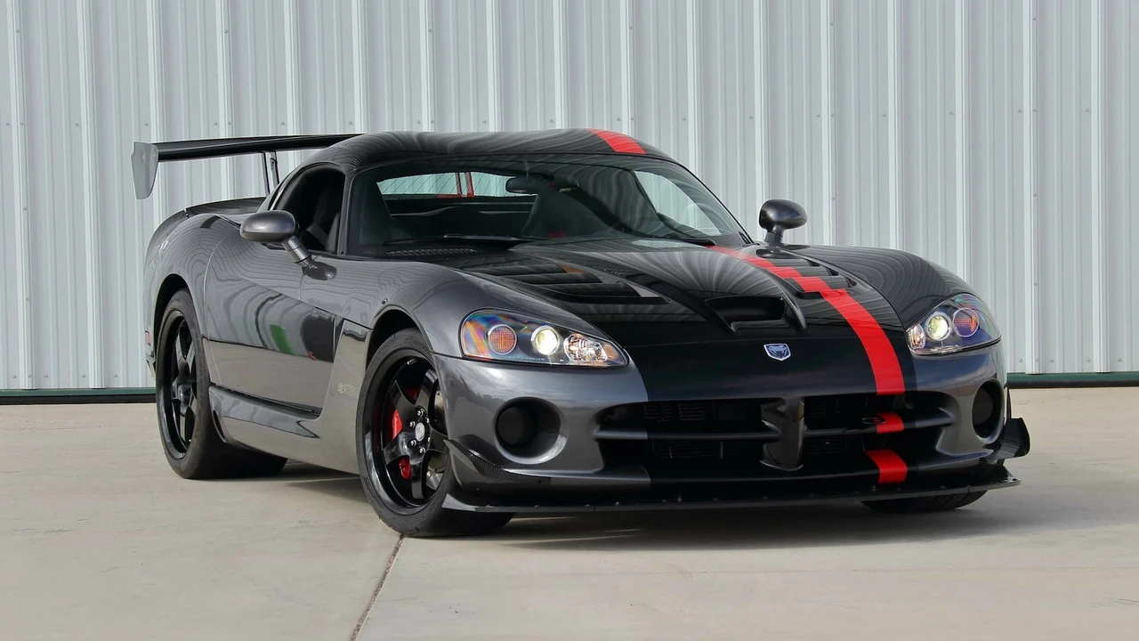 2009 Dodge Viper ACR 4th Gen - Image 12 of 22