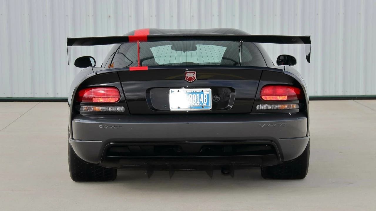 2009 Dodge Viper ACR 4th Gen - Image 15 of 22