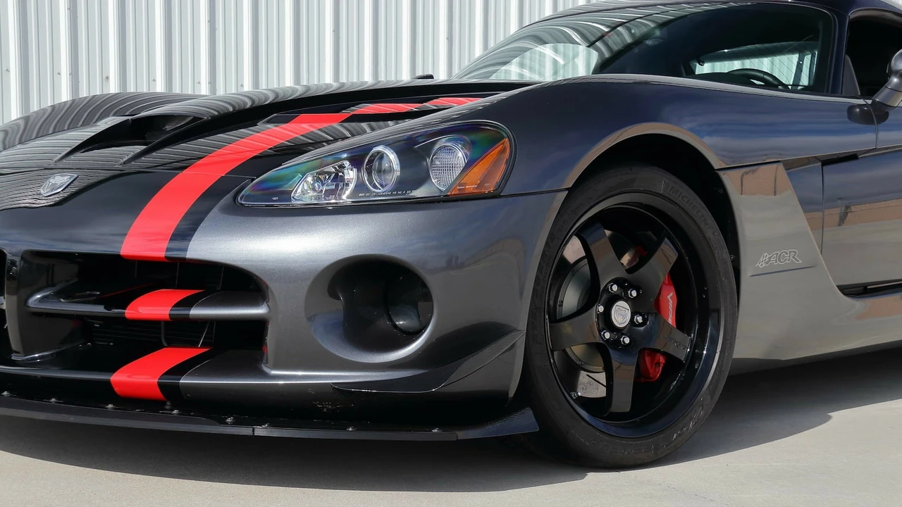 2009 Dodge Viper ACR 4th Gen - Image 18 of 22