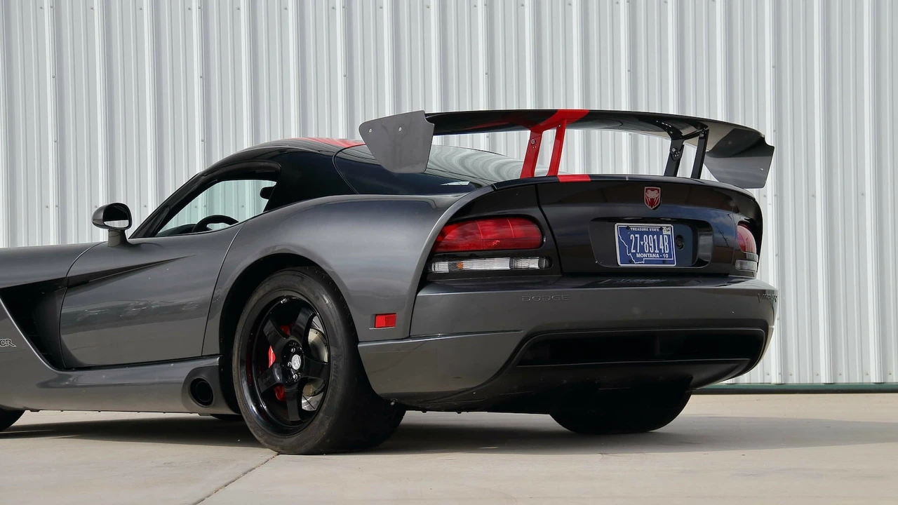 2009 Dodge Viper ACR 4th Gen - Image 19 of 22