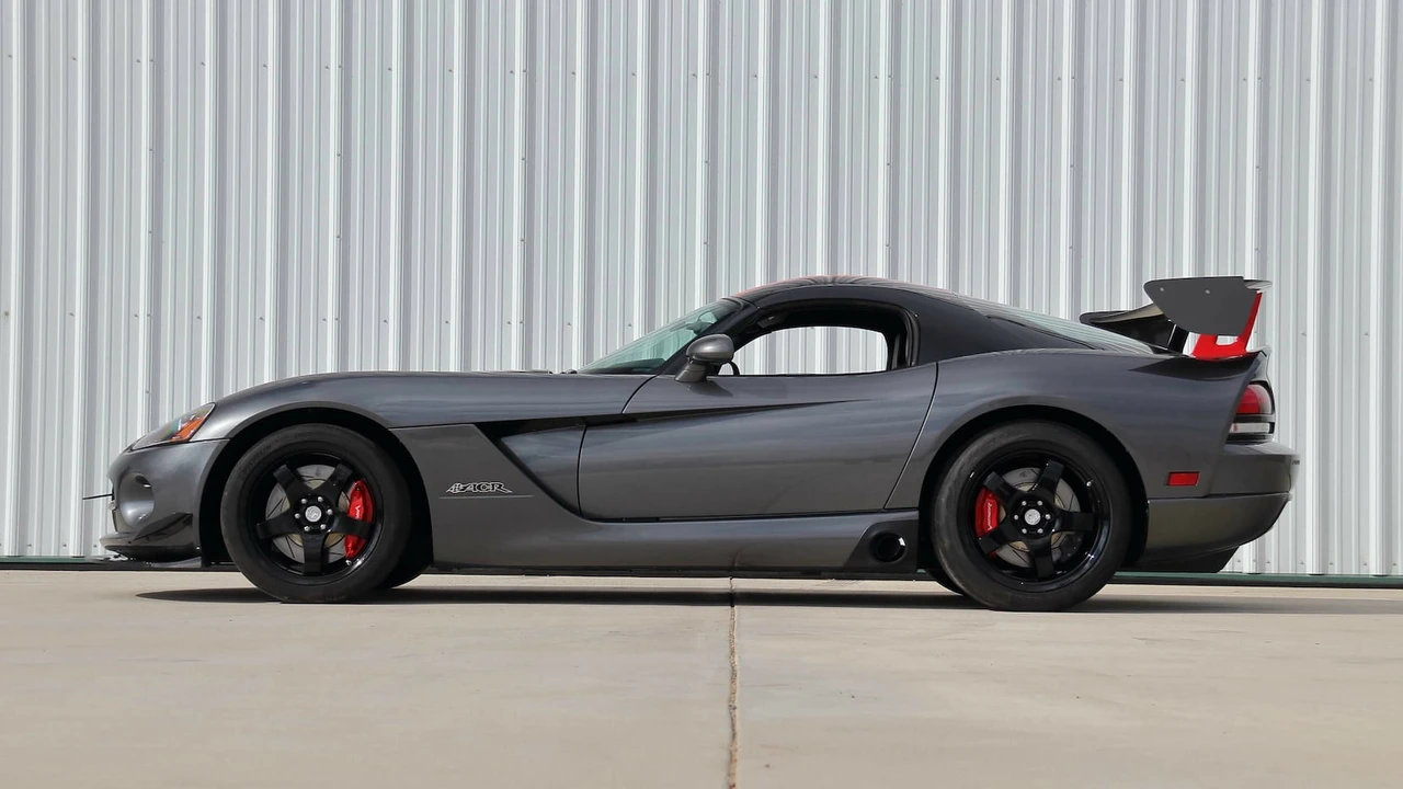 2009 Dodge Viper ACR 4th Gen - Image 2 of 22