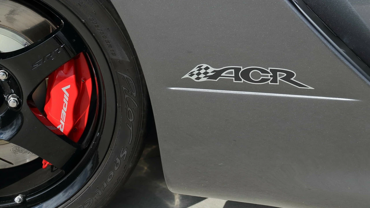 2009 Dodge Viper ACR 4th Gen - Image 22 of 22