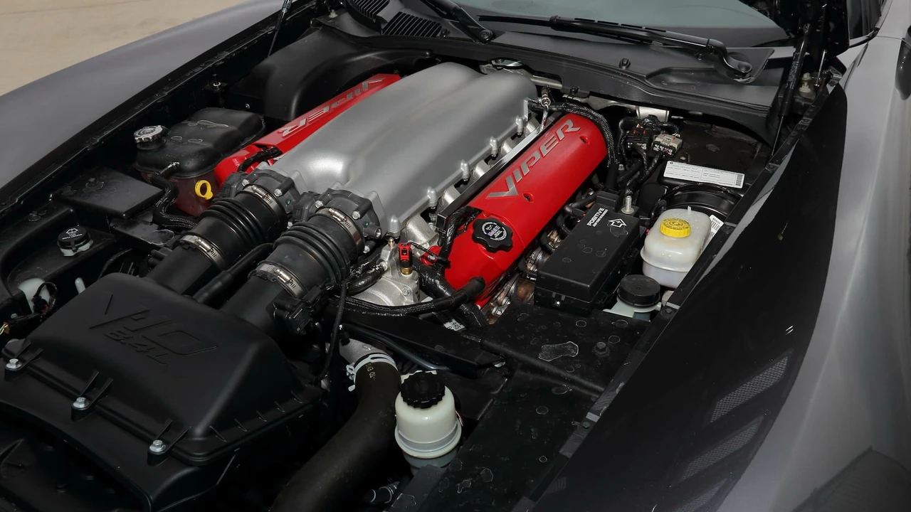 2009 Dodge Viper ACR 4th Gen - Image 6 of 22