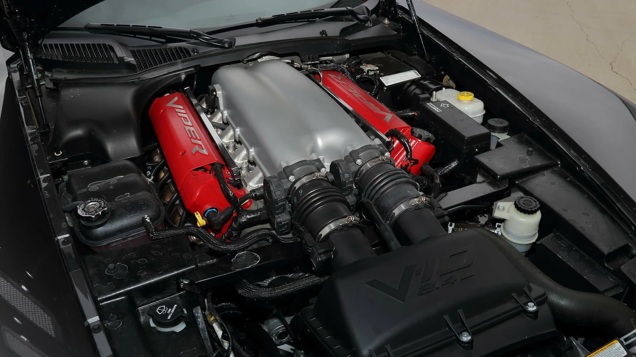 2009 Dodge Viper ACR 4th Gen - Image 7 of 22
