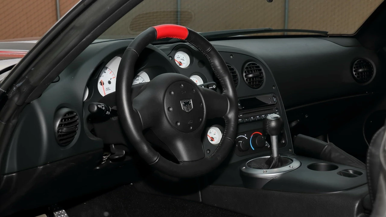 2009 Dodge Viper ACR 4th Gen - Image 9 of 22