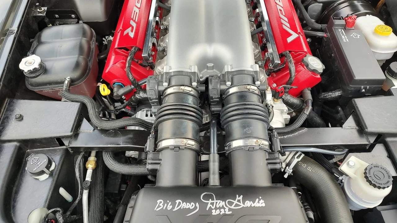 2009 Dodge Viper ACR 4th Gen - Image 16 of 22