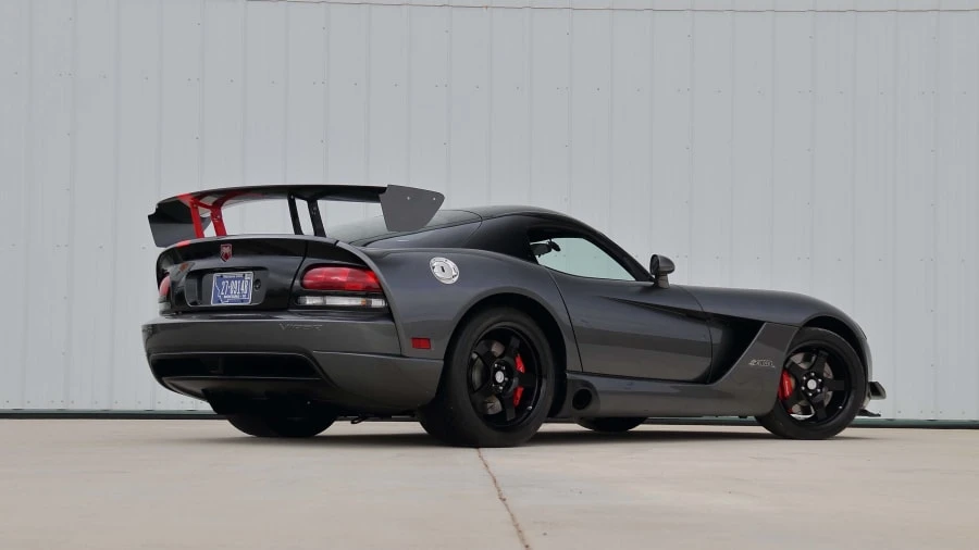 2009 Dodge Viper ACR 4th Gen - Image 3 of 26