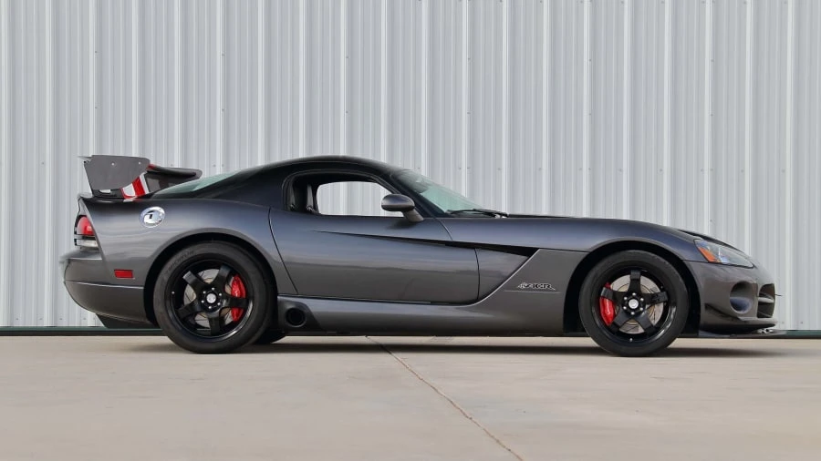 2009 Dodge Viper ACR 4th Gen - Image 8 of 26