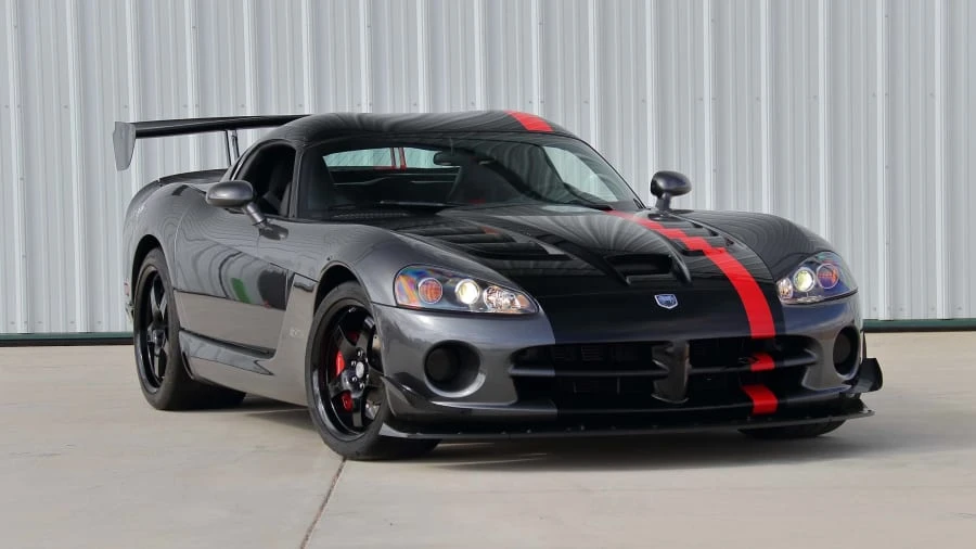 2009 Dodge Viper ACR 4th Gen - Image 12 of 26