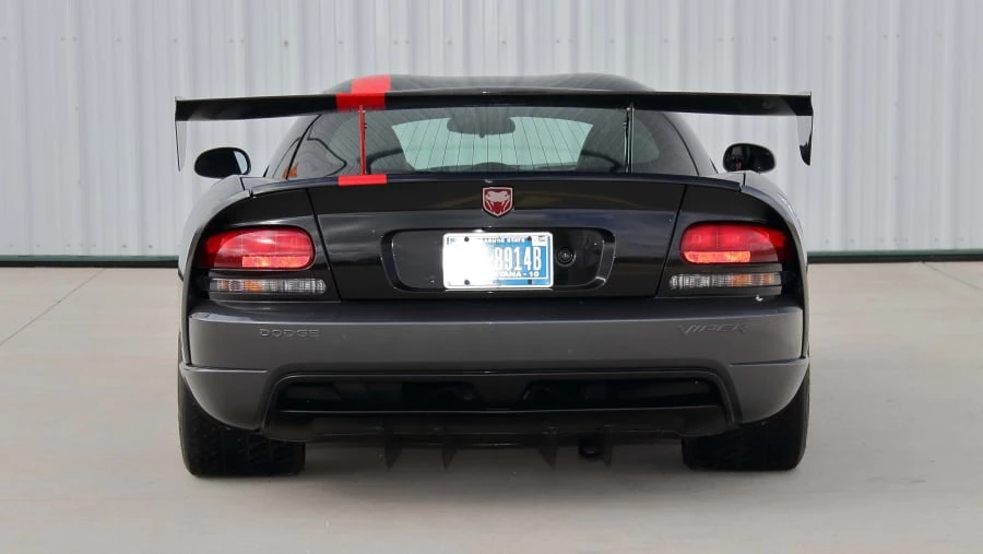2009 Dodge Viper ACR 4th Gen - Image 15 of 26