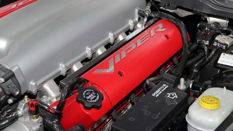 2009 Dodge Viper ACR 4th Gen - Image 16 of 26