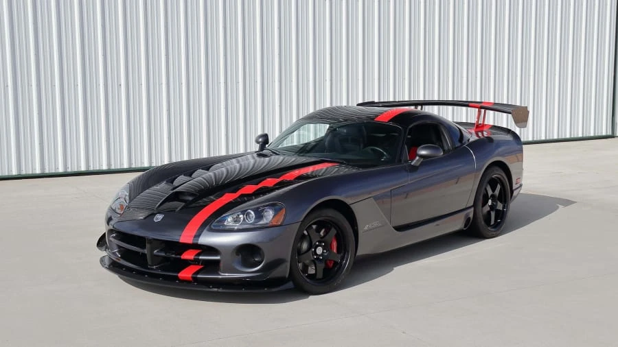 2009 Dodge Viper ACR 4th Gen - Image 19 of 26