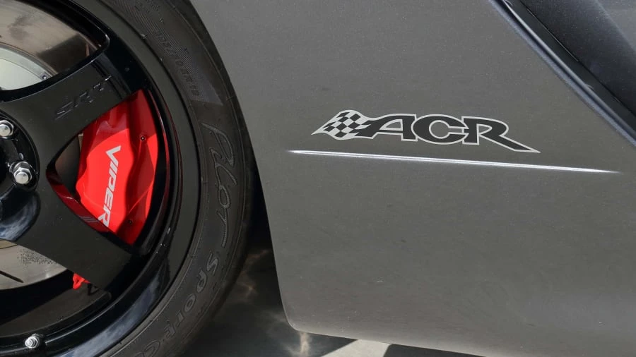 2009 Dodge Viper ACR 4th Gen - Image 21 of 26