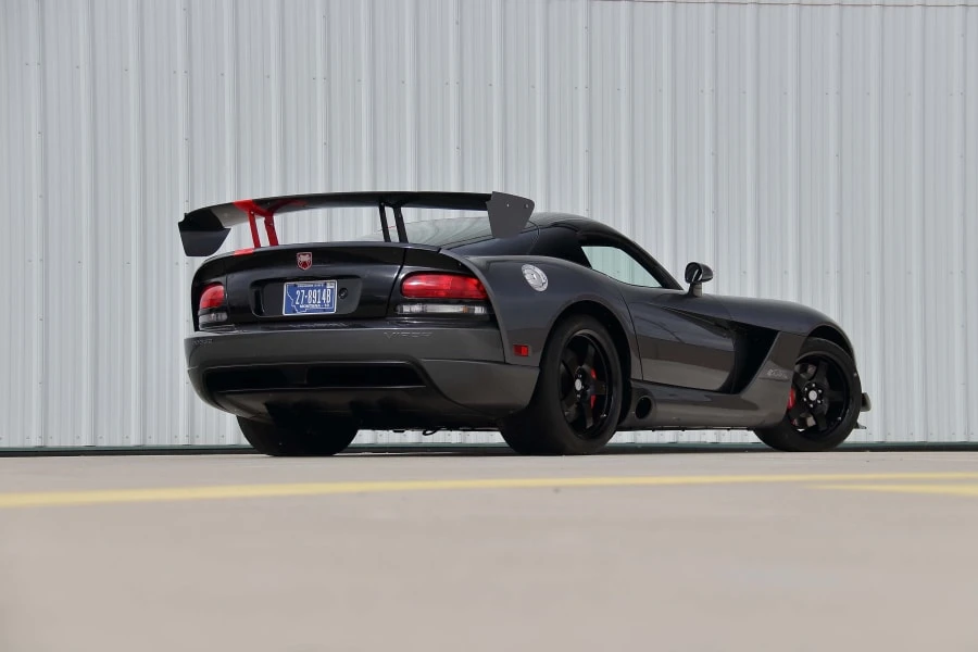 2009 Dodge Viper ACR 4th Gen - Image 24 of 26
