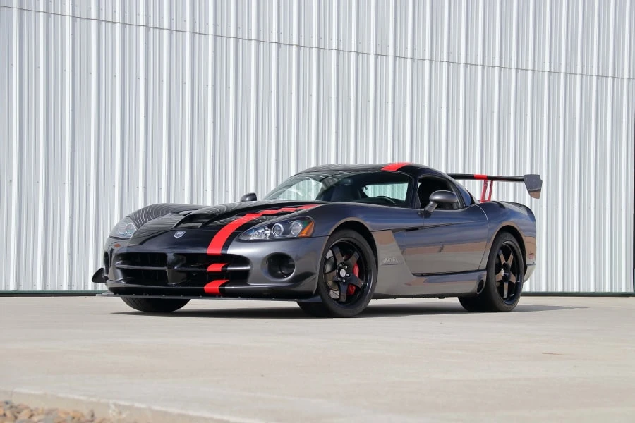 2009 Dodge Viper ACR 4th Gen - Image 25 of 26
