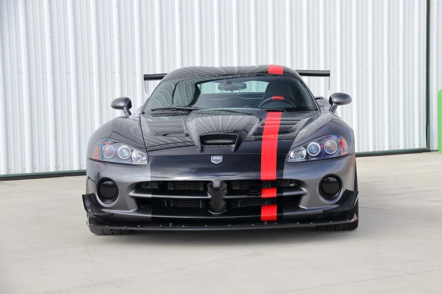 2009 Dodge Viper ACR 4th Gen - Image 26 of 26