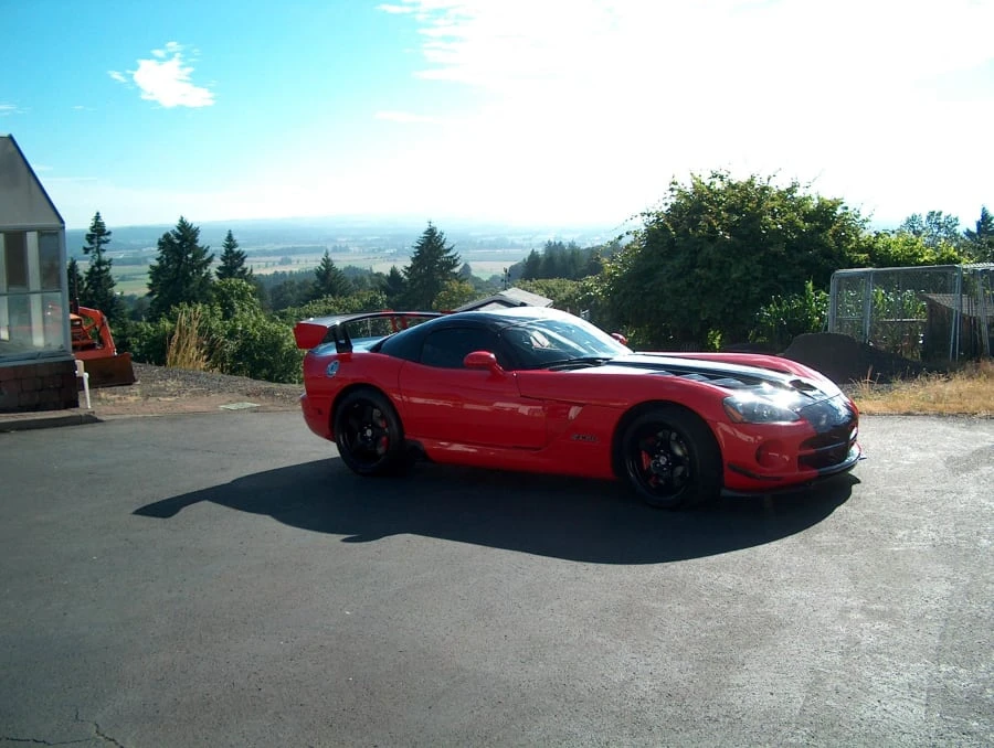 2009 Dodge Viper ACR 4th Gen - Image 11 of 31