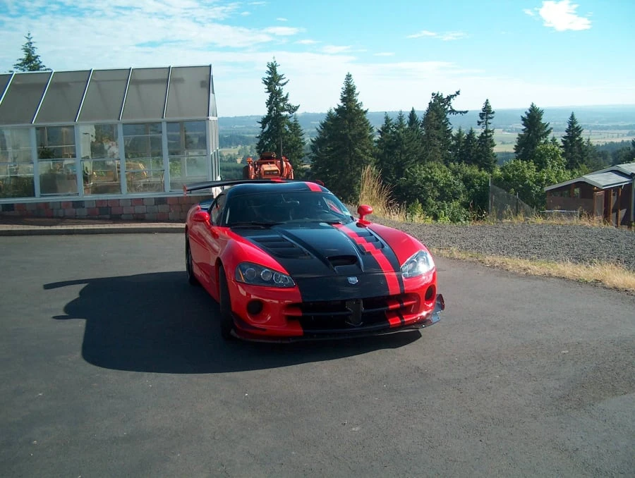 2009 Dodge Viper ACR 4th Gen - Image 12 of 31