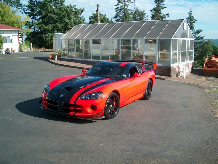 2009 Dodge Viper ACR 4th Gen - Image 13 of 31