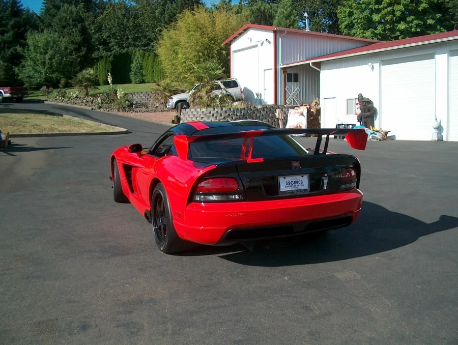 2009 Dodge Viper ACR 4th Gen - Image 14 of 31