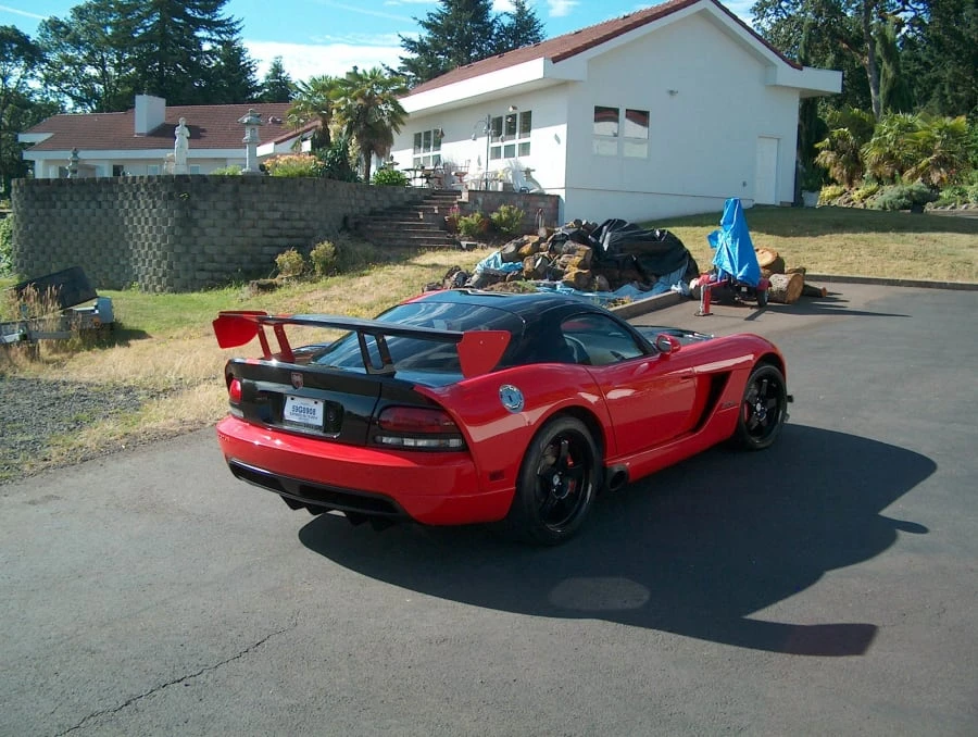 2009 Dodge Viper ACR 4th Gen - Image 15 of 31