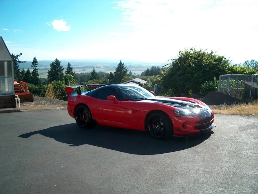 2009 Dodge Viper ACR 4th Gen - Image 16 of 31