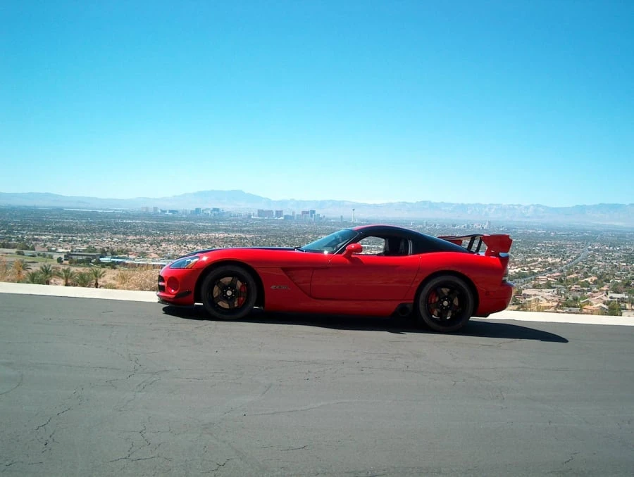 2009 Dodge Viper ACR 4th Gen - Image 2 of 31